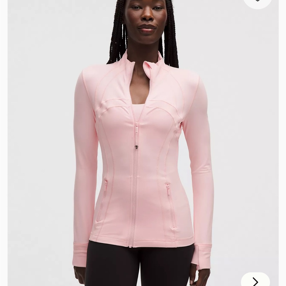 Elegant Mauve Utility Jacket for Women